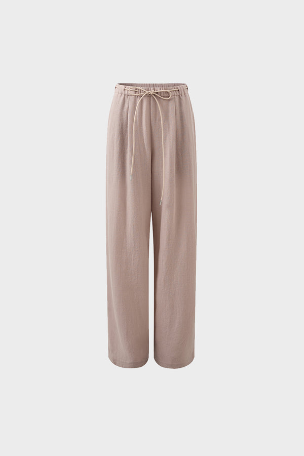 Woolen trousers