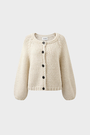 Sweater cardigan