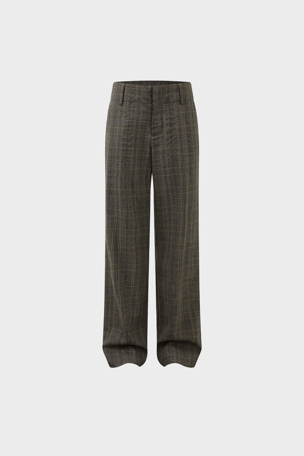 wool suit pants