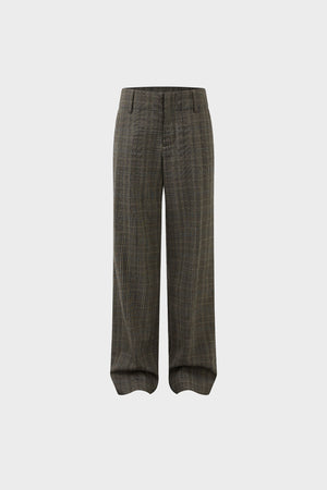 wool suit pants