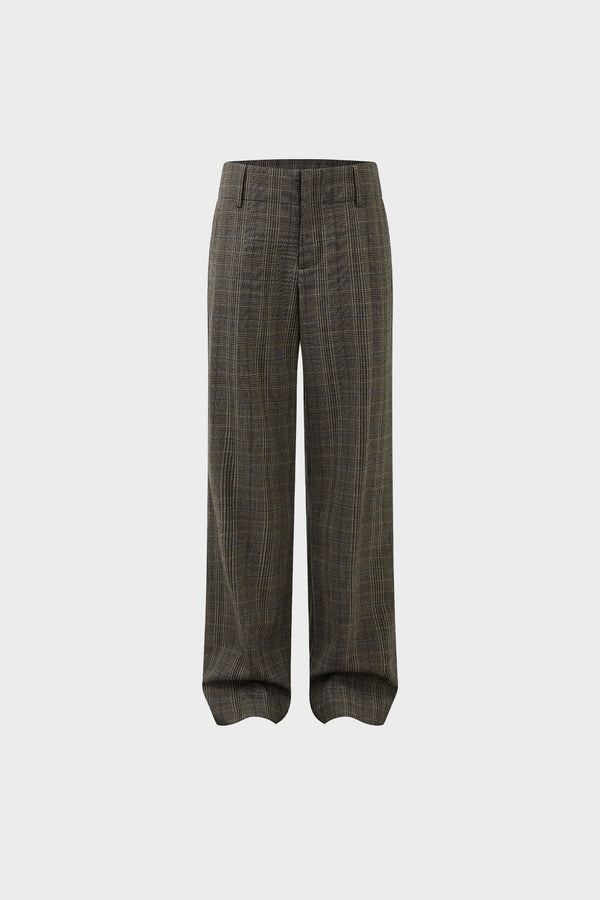 wool suit pants