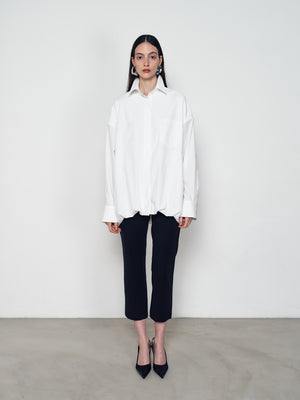 Flower bud shirt