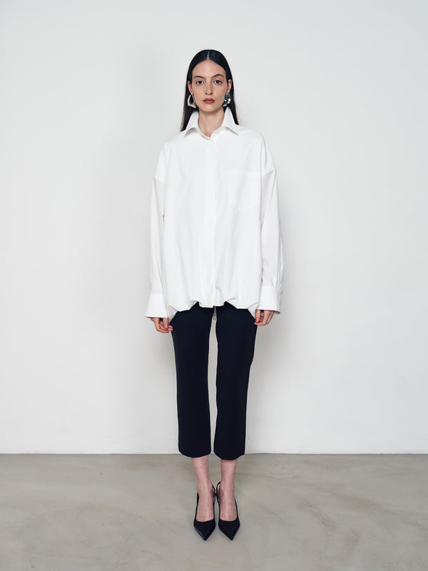 Flower bud shirt