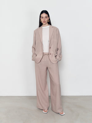 Woolen trousers
