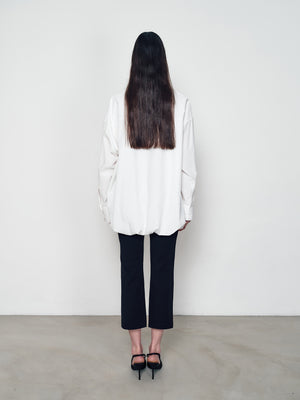 Flower bud shirt