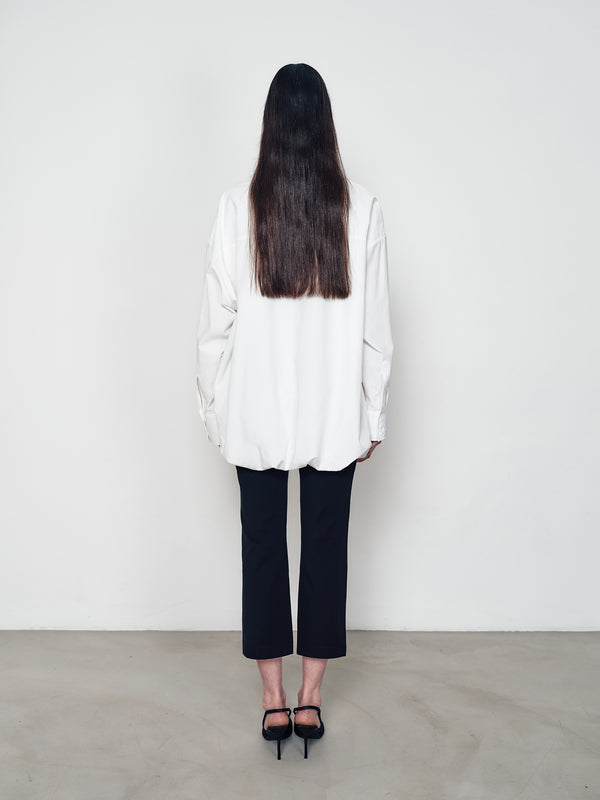 Flower bud shirt