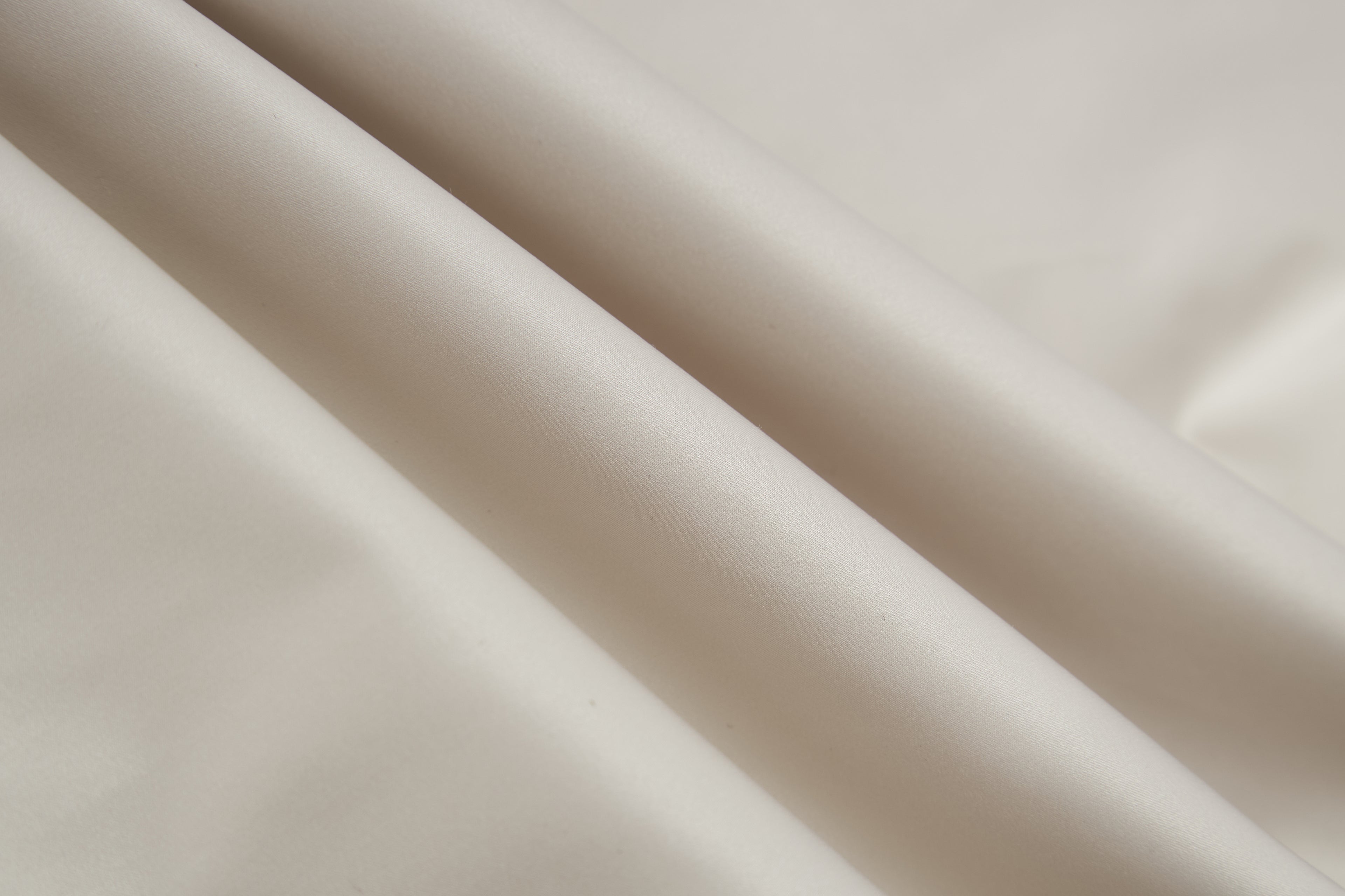 Long windbreaker style down jacket