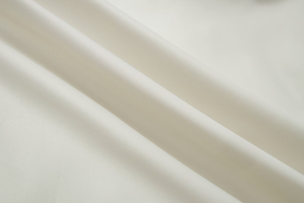 Double-breasted lapel down jacket