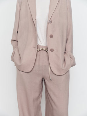 Woolen trousers